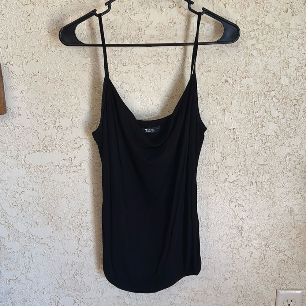 Michael Lauren PHILIP BLACK TOP - Picture 4 of 11